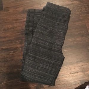 Gap fit maternity leggings